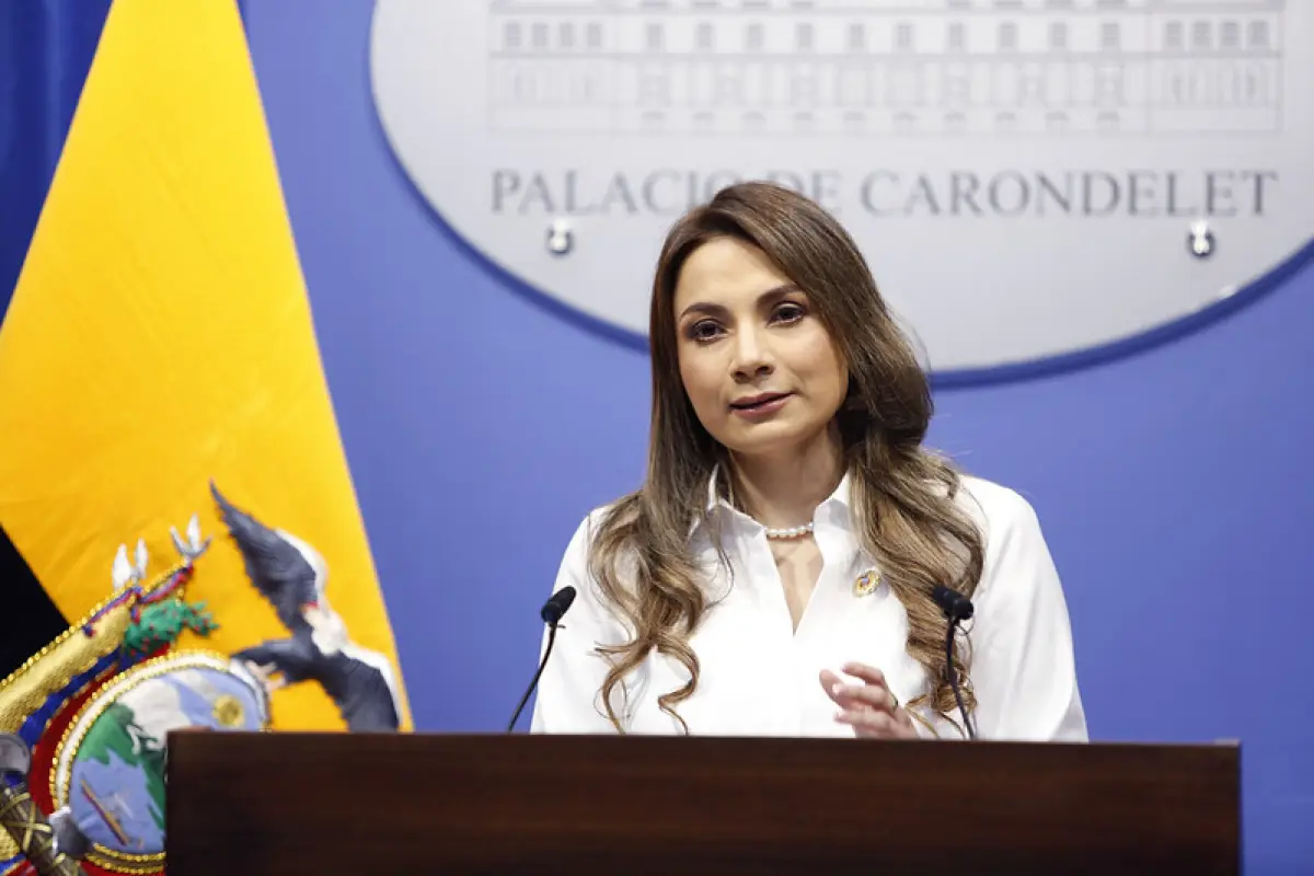 Gobierno de Ecuador negocia cooperación de seguridad con Brasil