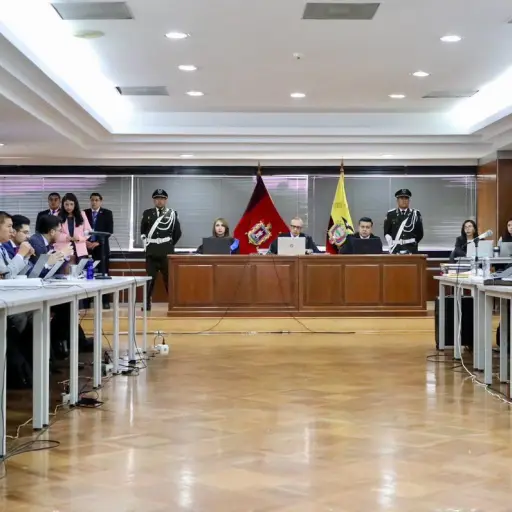 Instalación del primer juicio por lesa humanidad marca precedente judicial en caso Alfaro Vive Carajo