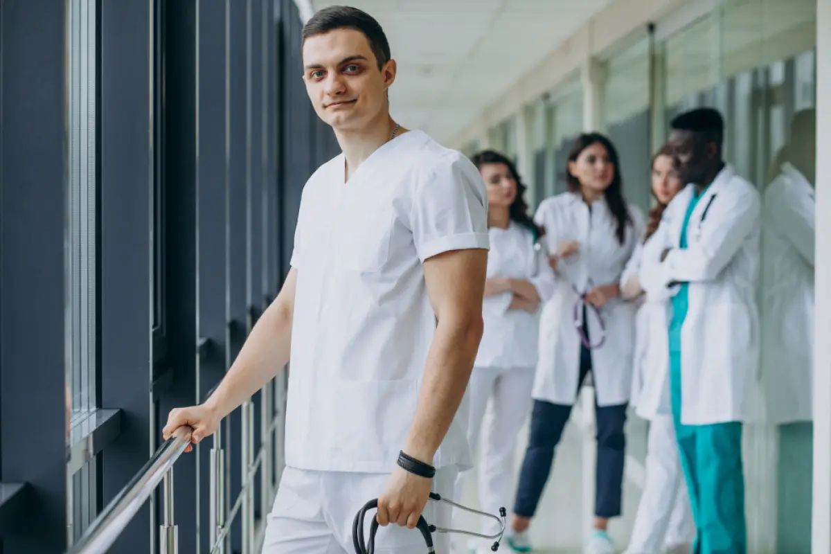 Enfermeros ecuatorianos abierta la postulación para trabajo en Italia.