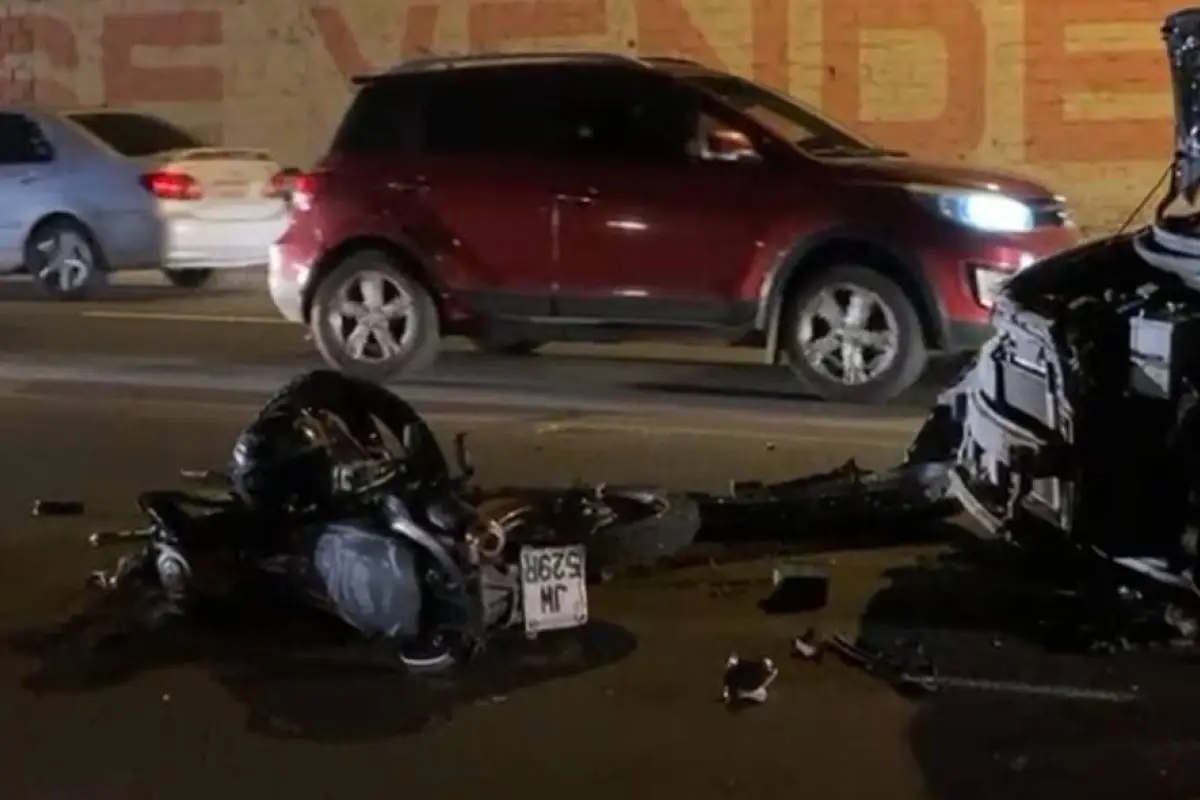 Manabí Accidente de tránsito deja una mujer muerta en el primer día de feriado de Fieles Difuntos, El siniestro vial se dio en el sector Las Paolas de Montecristi. 