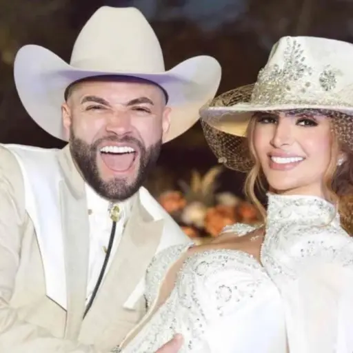 Nacho y Melany Mille desmienten rumores sobre crisis matrimonial tras tenso en vivo