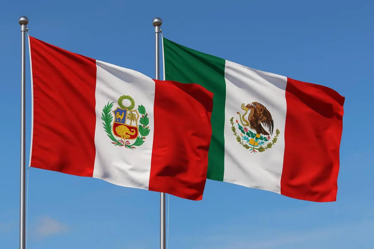 Perú Rompe Relaciones Diplomáticas con México Tras Asilo Otorgado a la Exprimera Ministra