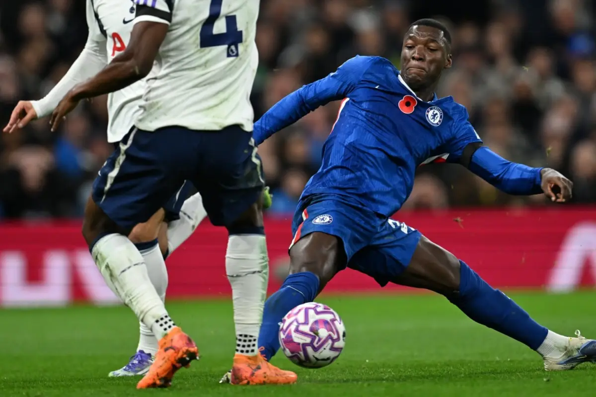 Chelsea vence 1-0 al Tottenham tras asistencia épica de Moisés Caicedo