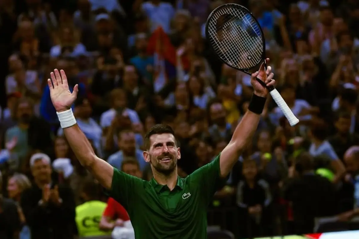 Novak Djokovic conquista el ATP 250 de Atenas y alcanza los 101 títulos ATP