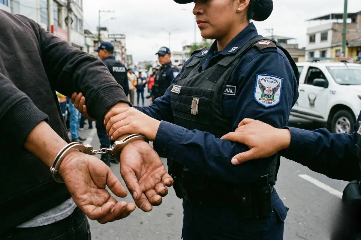 Violación en Babahoyo: hombre recibe 22 años de prisión por violar a su sobrina.