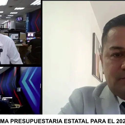 “Me parece que hay una burocratización excesiva en varias entidades de estado”, expresa el asambleísta independiente Juan Marco Gonzaga