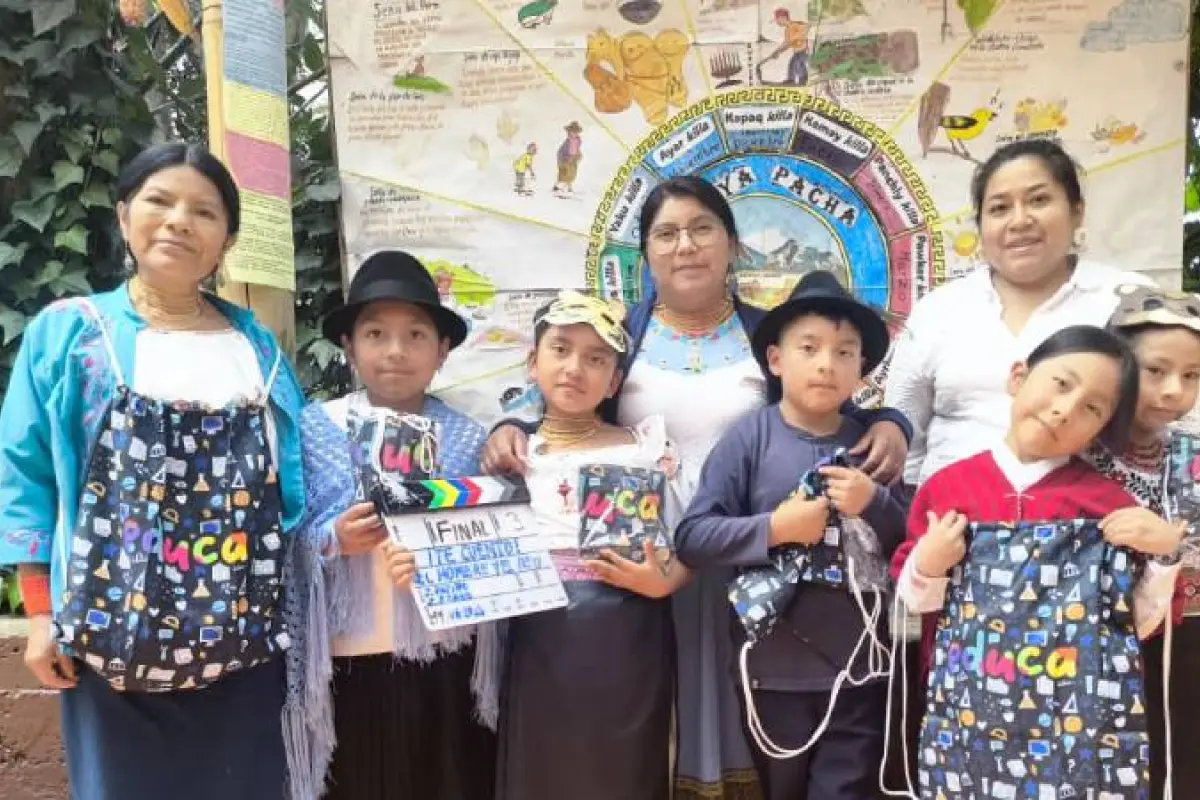 Dos programas de Educa compiten por un reconocimiento internacional en los Premios TAL 2025