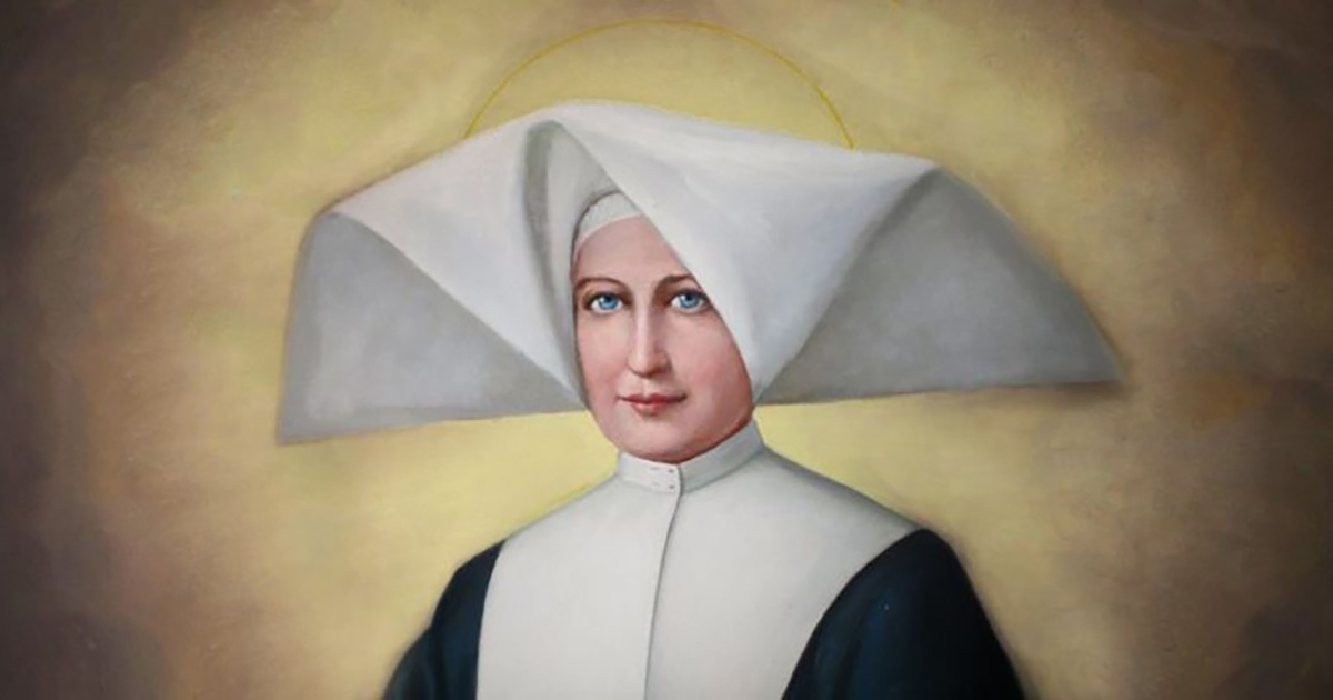 Santa Catalina Labouré