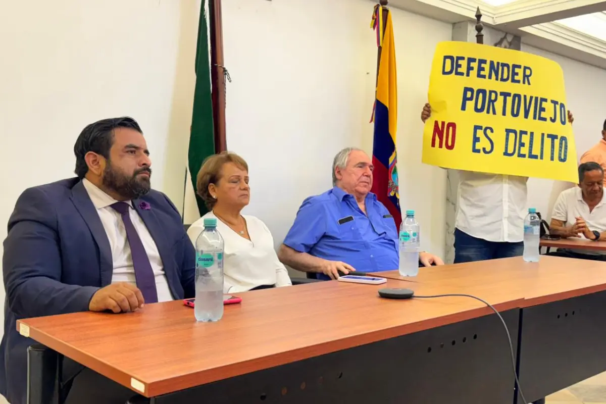 Corte Provincial de Manabí ratifica condena de dos años de prisión contra Fressia Villacreses por falso testimonio