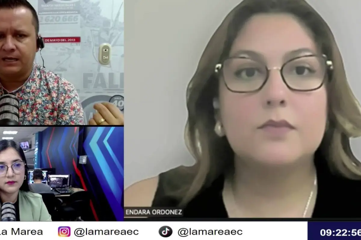 ¿Ecuador no es un país de oportunidades? La politóloga Andrea Endara lo responde