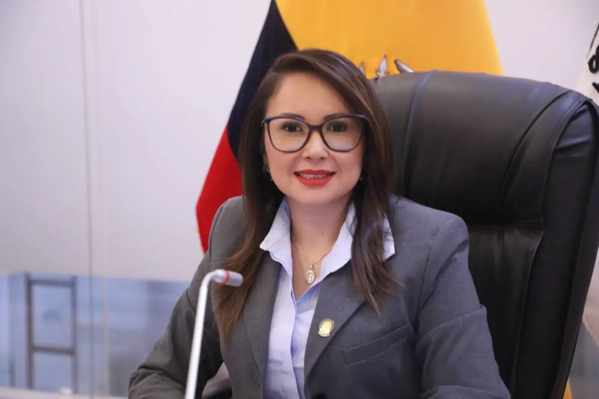 Nataly Morillo será la nueva ministra de Gobierno tras salida de Zaida Rovira