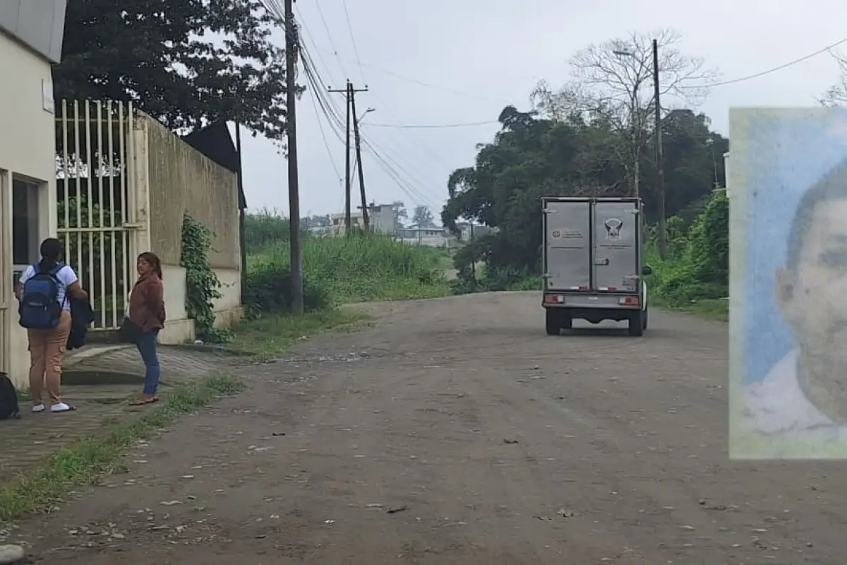 Sufrió una caída en Manta, lo operaron en Santo Domingo y murió una semana después