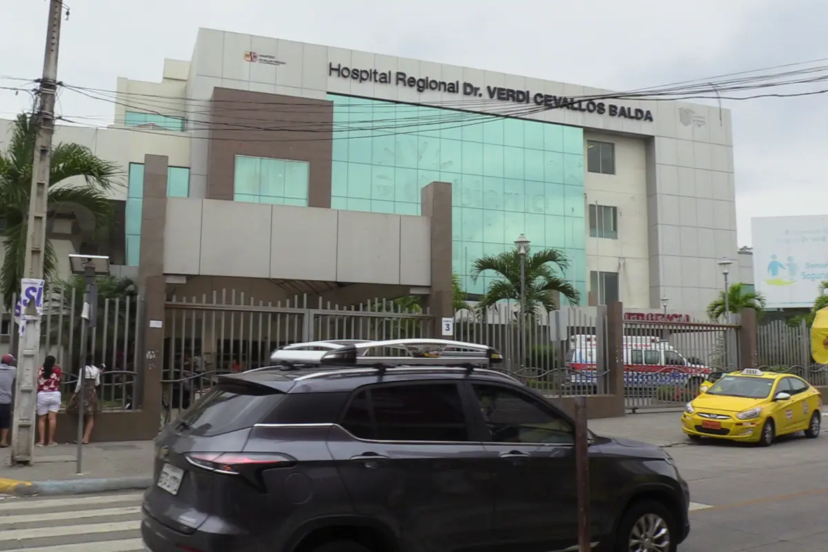 Ministerio de Salud no ha contratado seguros para principales hospitales de Portoviejo y Manabí, denuncia asambleísta