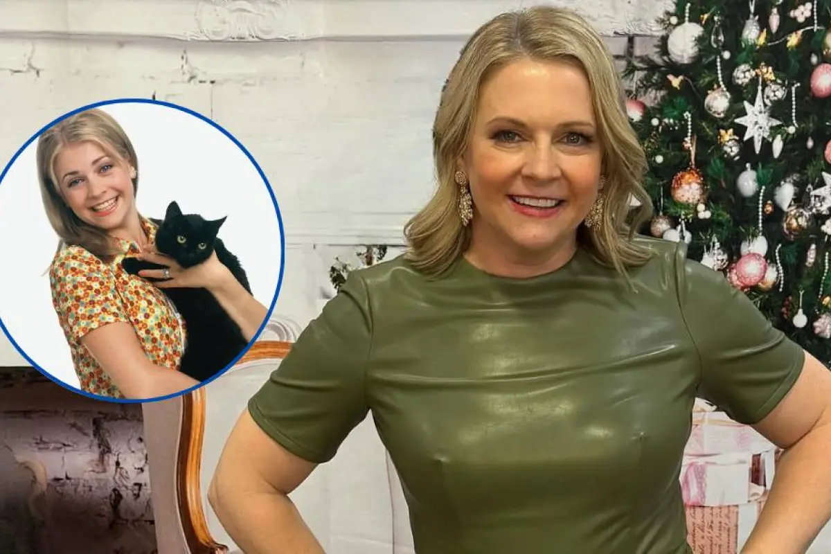 Melissa Joan Hart se negó a posar para Playboy en los años 90 Ofrecieron mucho dinero, Melissa Joan Hart es recordada como 'Sabrina, la bruja adolescente'. 