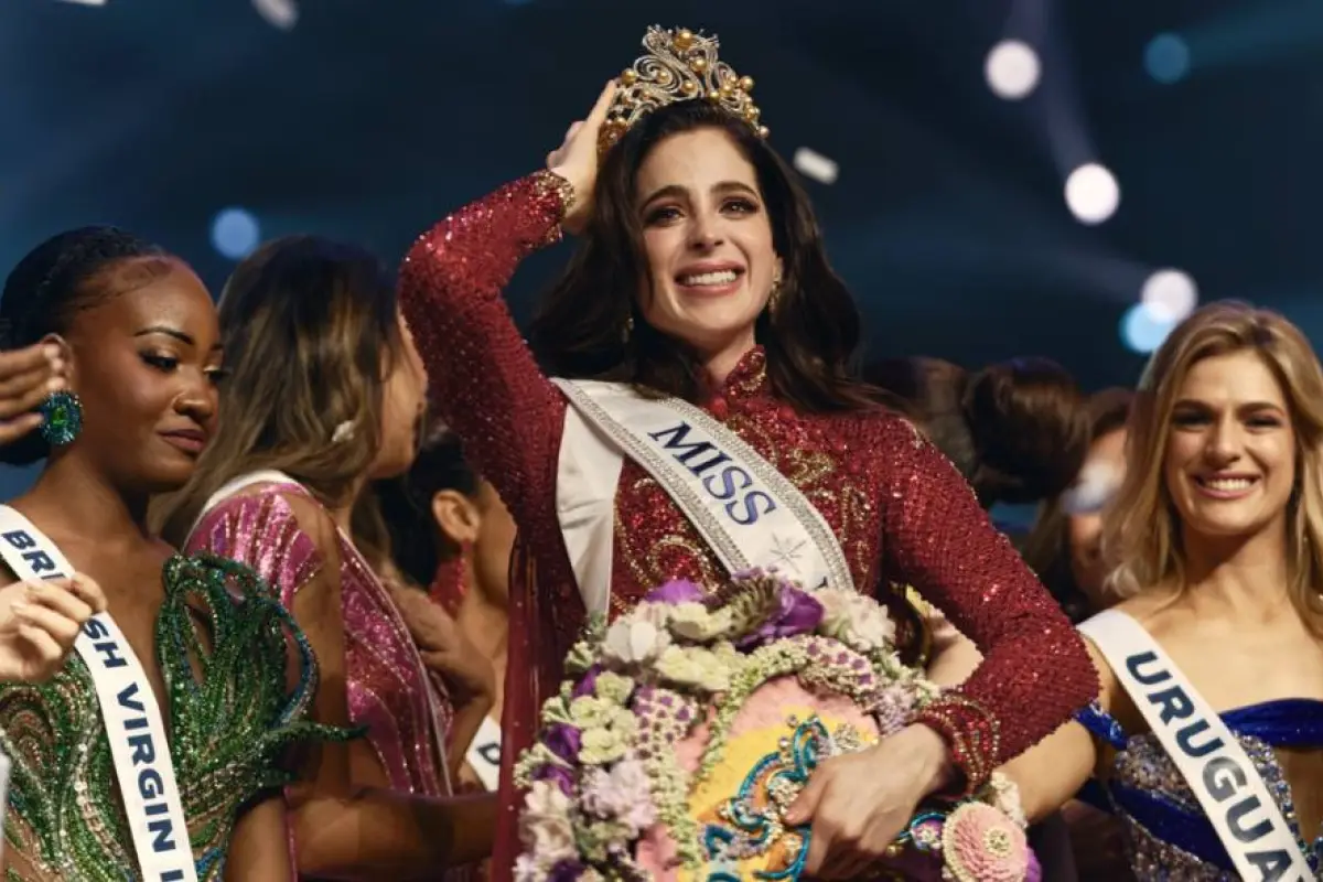 Acusaciones de fraude rodean la coronación de Fátima Bosch como Miss Universo 2025, 