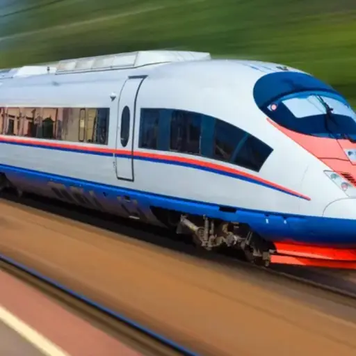 Perú planea inaugurar el tren de alta velocidad más rápido de Sudamérica con inversión que supera los $ 6 mil millones