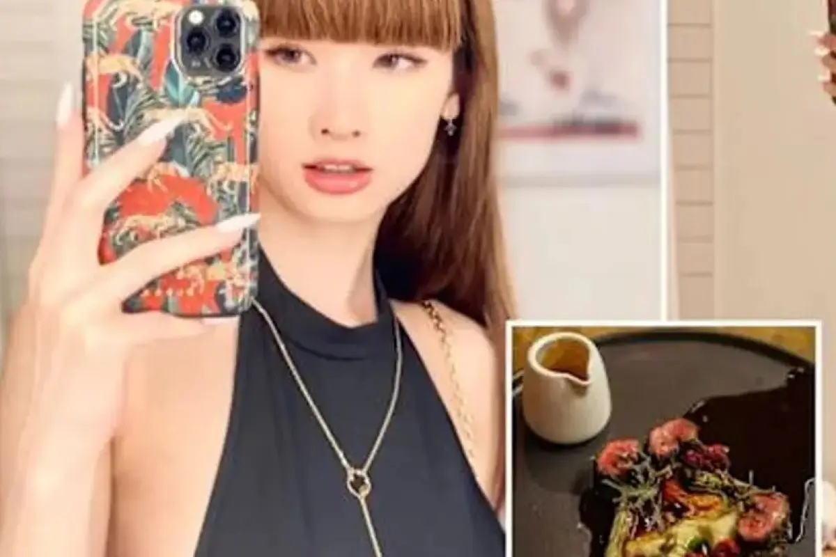 Pei-Yun Chung, influencer gastronómica de 34 años con más de 26. mil seguidores en Instagram, permanece ingresada en la cárcel New York.