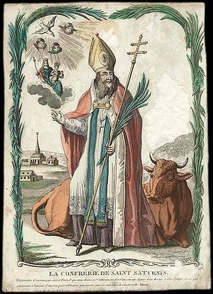 San Saturnino