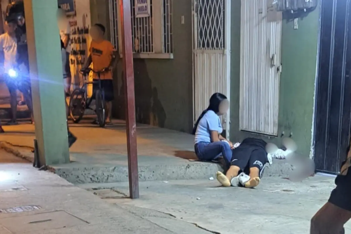 Un joven fue asesinado cuando salió a comprar salchipapas en Portoviejo, provincia de Manabí. (El Diario)