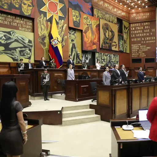 Asamblea Nacional debate hoy la proforma presupuestaria 2026: posturas y cifras clave