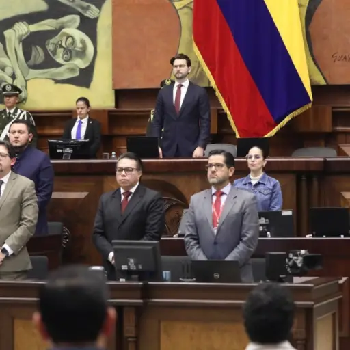 La Asamblea Nacional da luz verde al Presupuesto 2026: 46 mil 255 millones de dólares con un déficit de $ 5 mil 400 millones