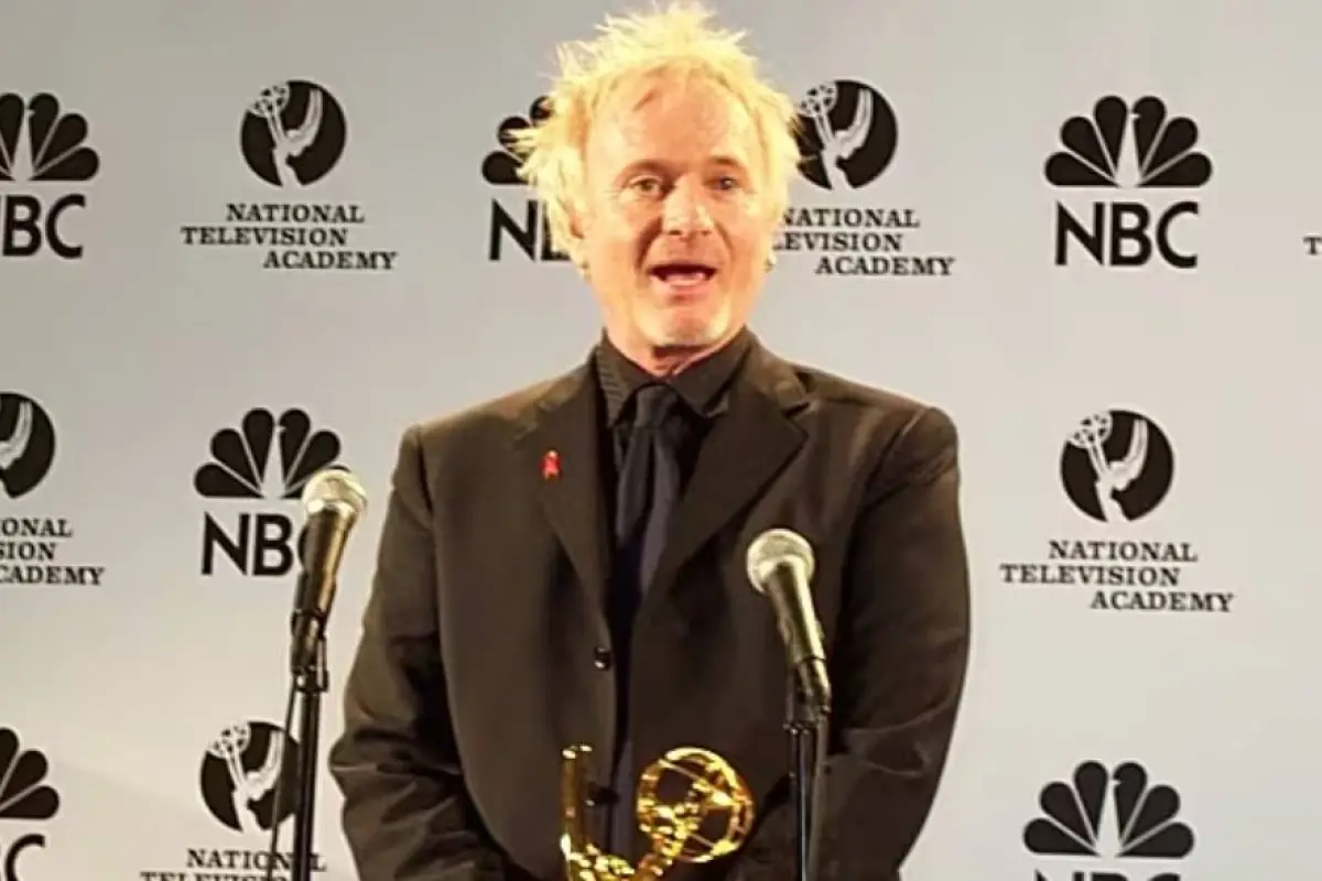 El actor Anthony Geary  ganó ocho premios Daytime Emmy a lo largo de su carrera. 