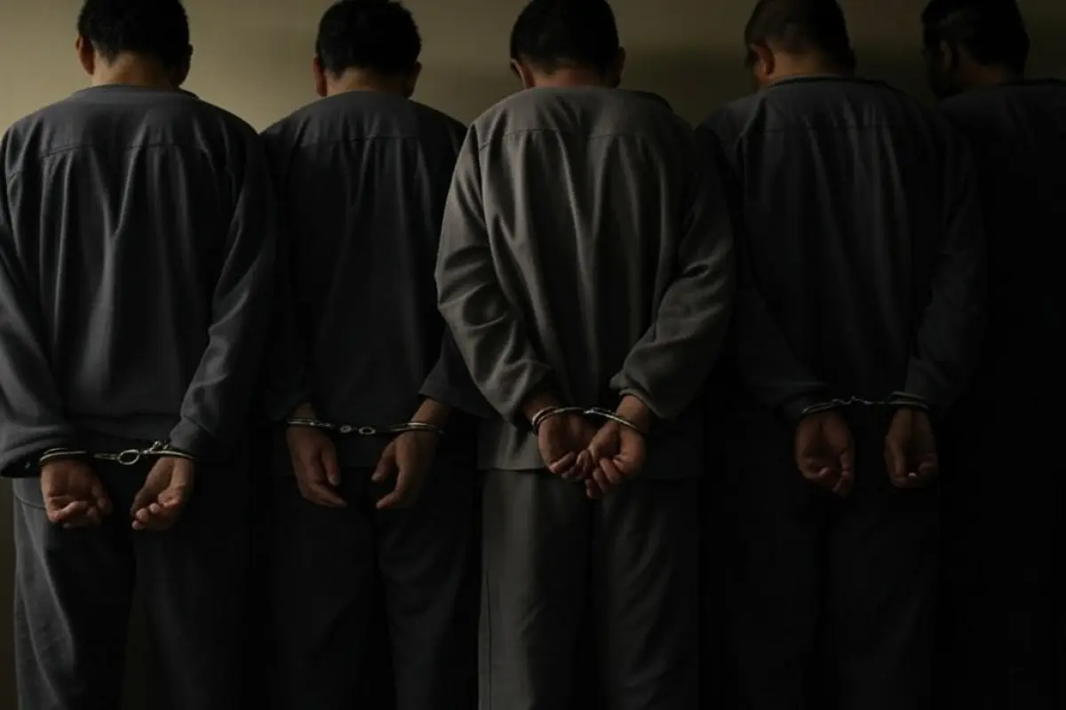 Vestidos de policías: capturan a cuatro implicados en millonario robo de 565 mil dólares en Chimborazo. (IA)