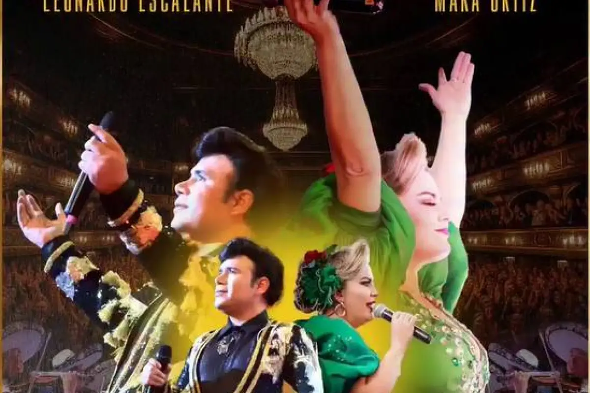 Siempre juntos: un homenaje musical a Juan Gabriel y Rocío Dúrcal llega a Ecuador.