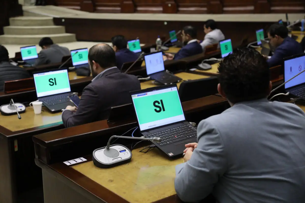 Asamblea Nacional respalda acciones internacionales para la restauración democrática en Venezuela, 