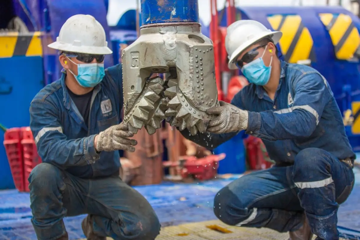 Así ha sido el comportamiento de la producción petrolera de Ecuador en lo que va del último trimestre del 2025. (Petroecuador)