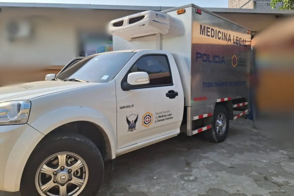 En ambos crímenes se impidió el traslado de los cuerpos a los centros forenses de Manta y Portoviejo., 