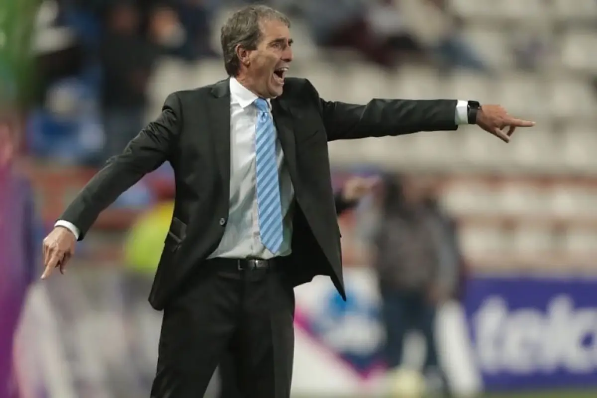 Real Valladolid aparta a Guillermo Almada.