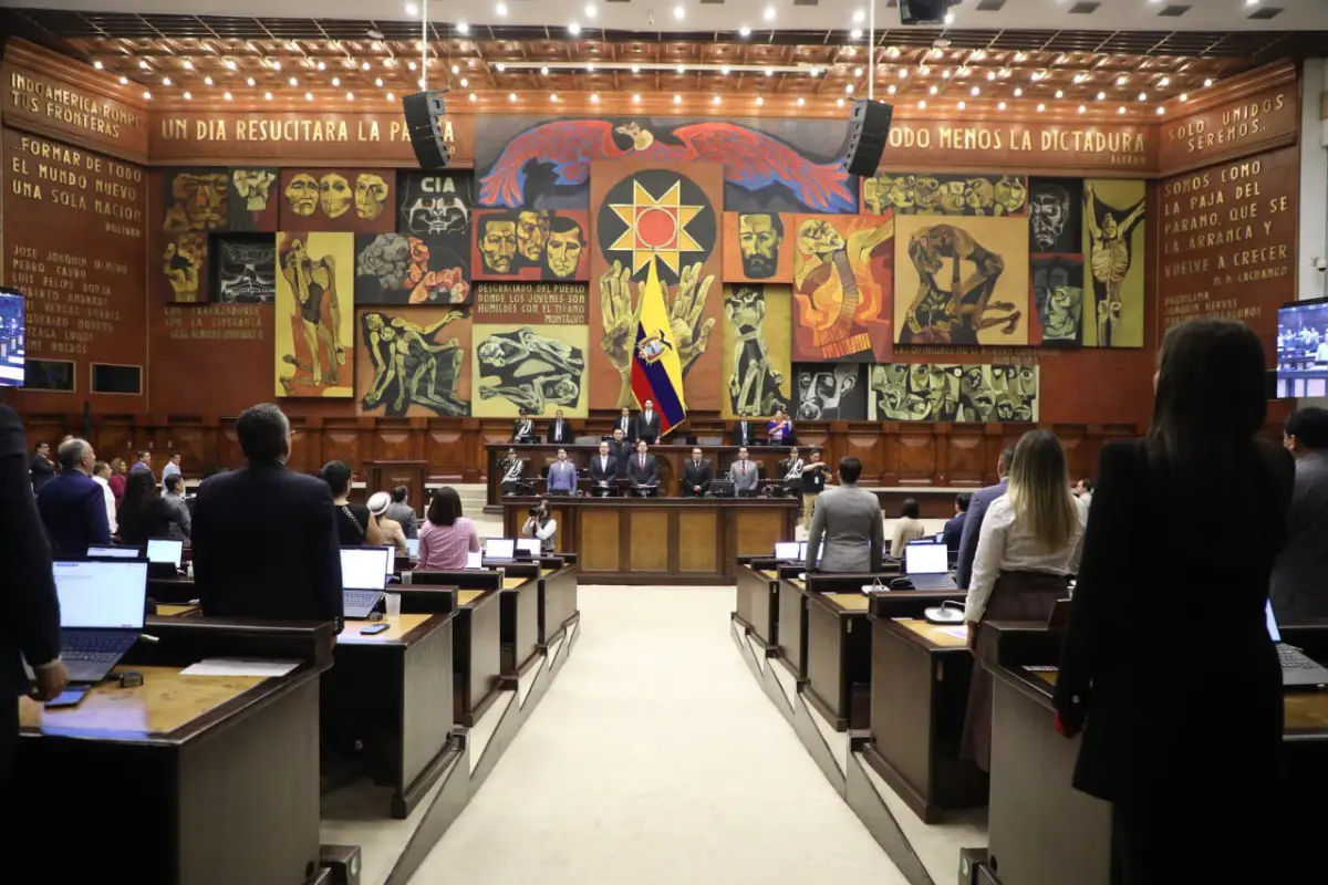 Los asambleístas debatirán y votarán el texto consolidado, que definirá el nuevo marco jurídico del deporte en Ecuador.