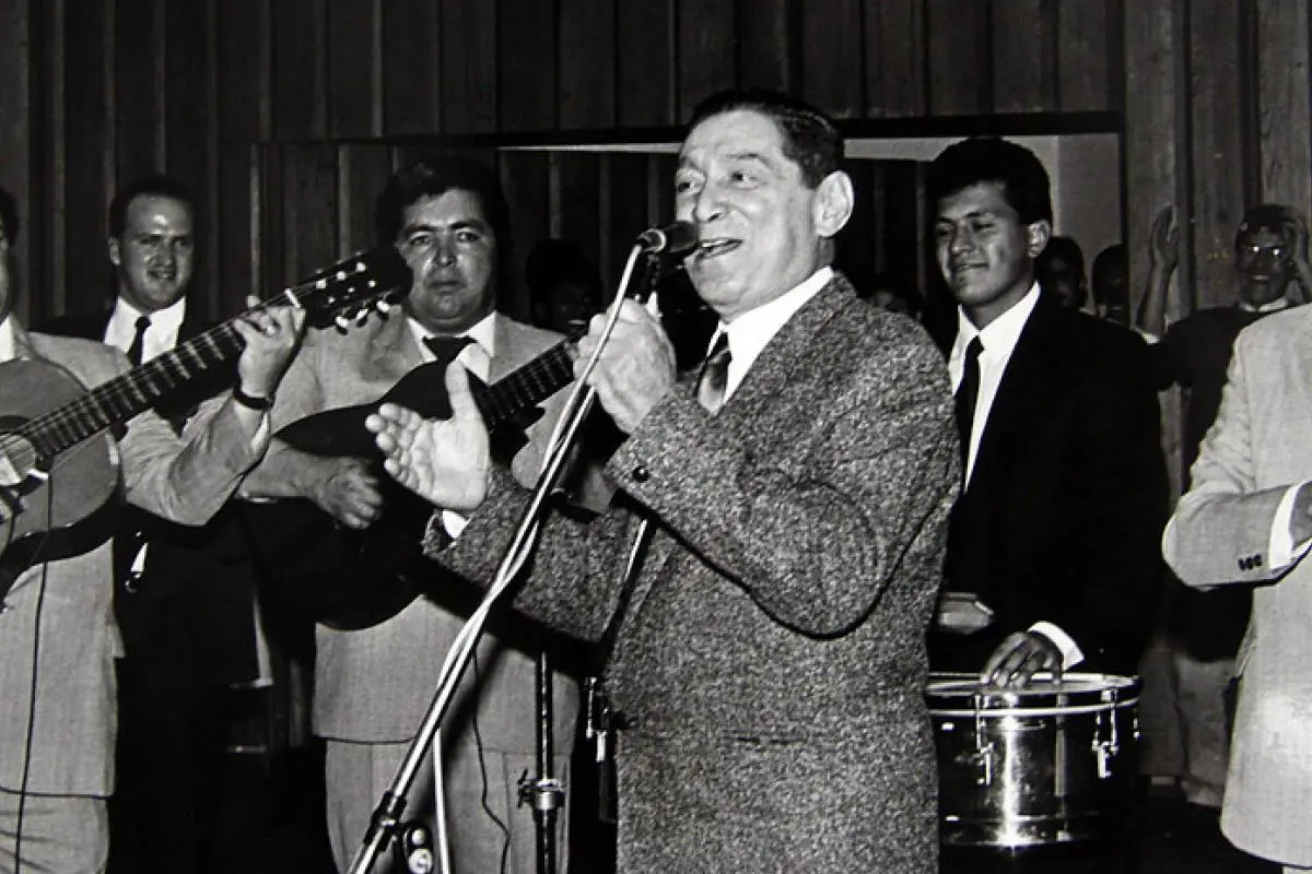 Rafael Escalona es de los compositores más importantes de la historia de la música en Colombia.