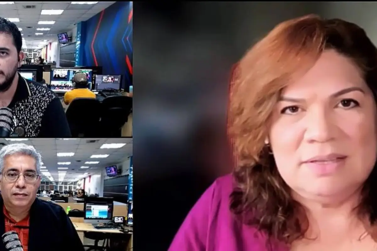 GAbriela Panchana entrevista