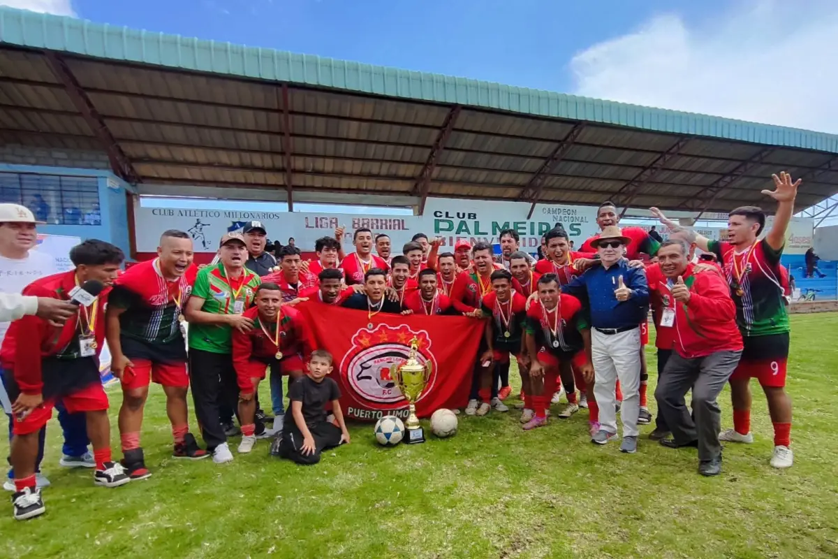 ¿Qué sigue después del título Rancho López ya mira el futuro tras ser campeón nacional