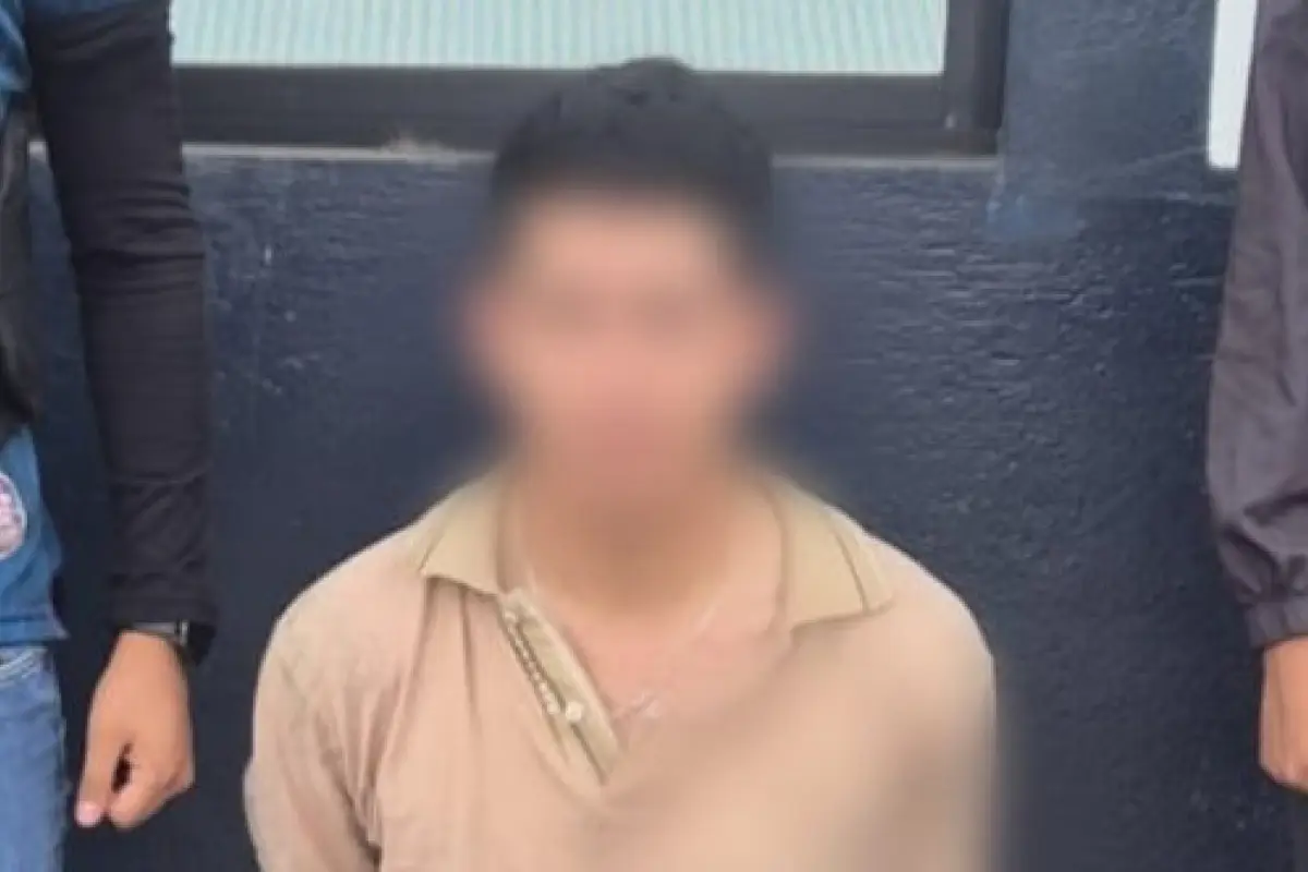 Policía Nacional detiene en Balao a presunto sicario de Los Lobos con boleta por homicidio.