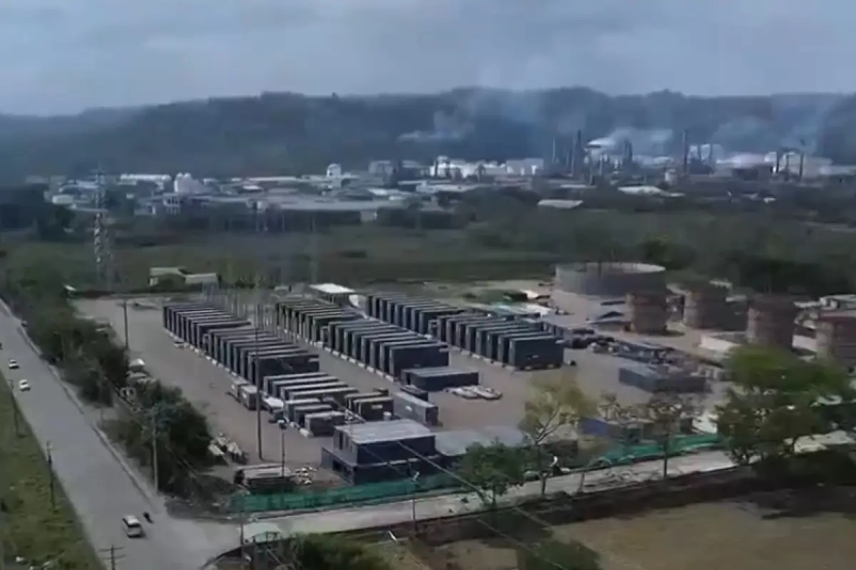 Esmeraldas 3, Los proyectos energéticos contratados durante la emergencia eléctrica siguen generando cuestionamientos