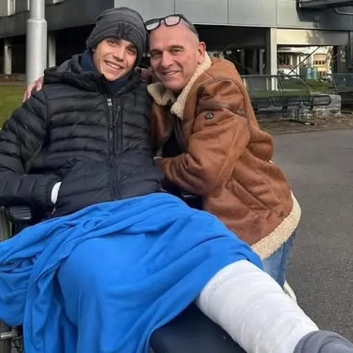 El piloto Noah Dettwiler renuncia a su asiento en Moto3 para 2026 tras accidente en Malasia