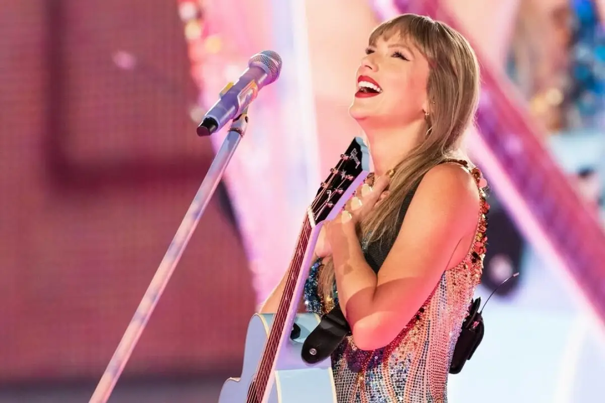 Taylor Swift revela en qué invirtió las ganancias del Eras Tour: recuperar el control total de su obra