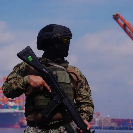 Ecuador establece alianza estratégica con la ONU para blindar los puertos contra el narcotráfico internacional