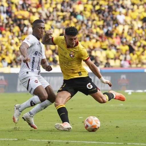 ¡Camino duro para Ecuador! Así quedaron los cruces previos en Copa Libertadores 2026