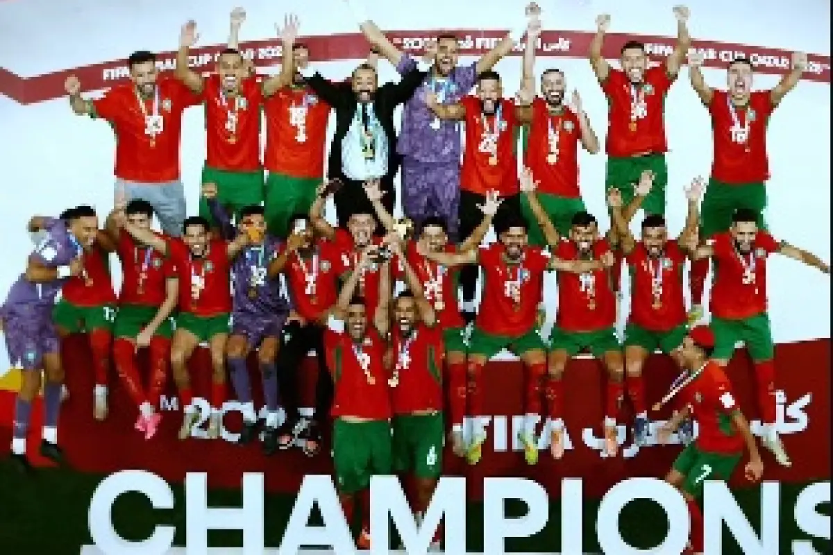 mARRUECOS, 