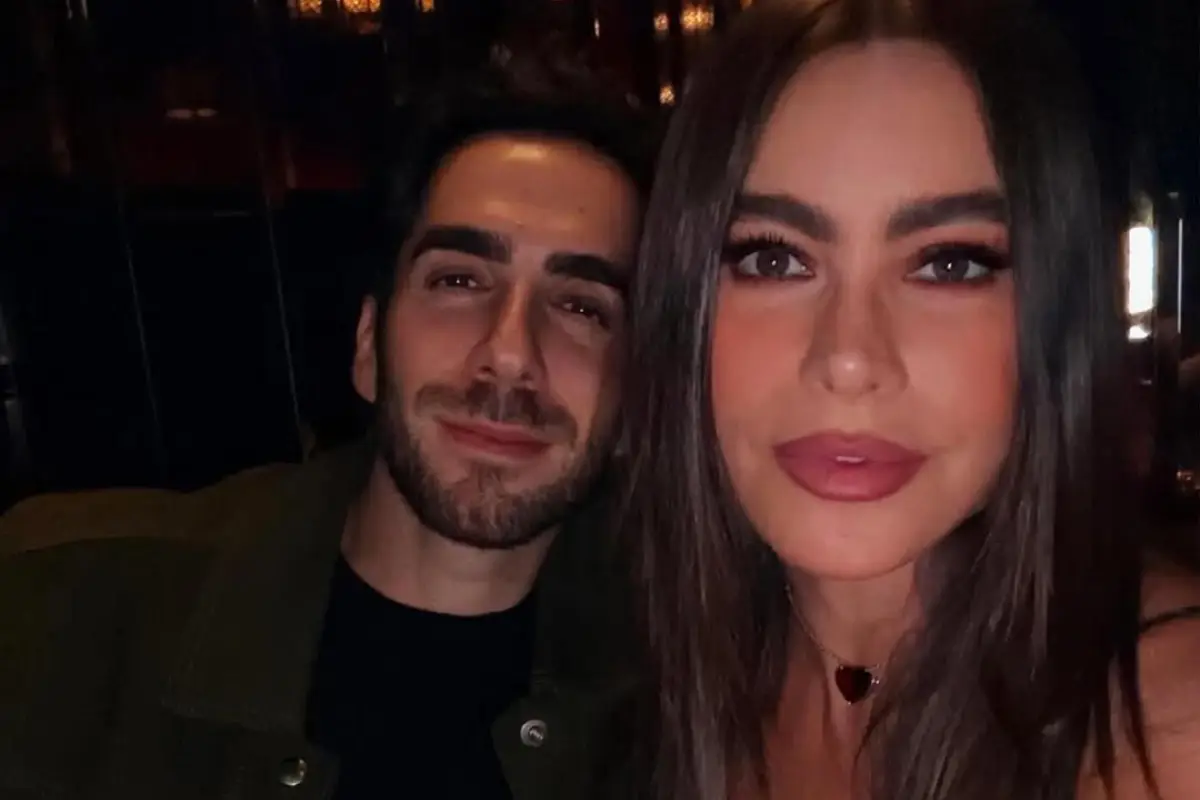 Sofía Vergara confirma su nueva relación y presenta oficialmente a Douglas Chabbott.