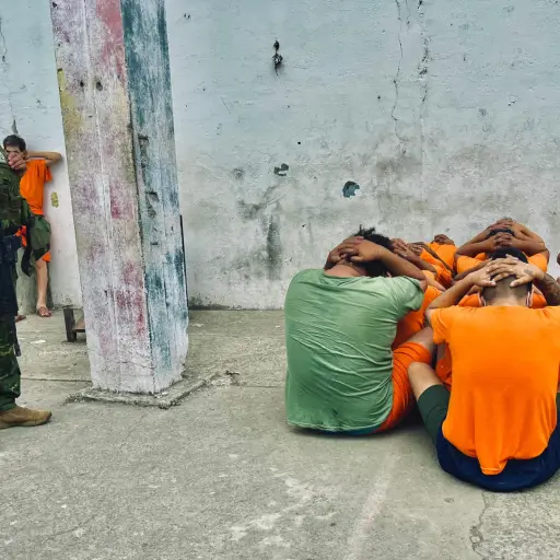 Ejército decomisa objetos prohibidos en requisa en cárcel de El Oro