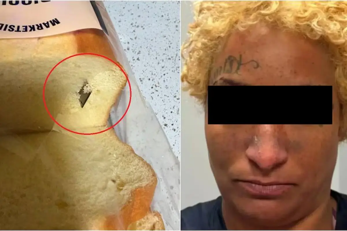 Hojas de afeitar en comida: el hecho que sacudió a una ciudad de Mississippi