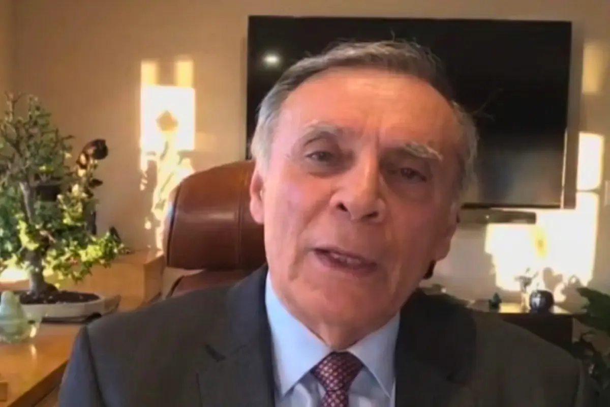 La Corte Constitucional desestimó la acción extraordinaria de protección presentada por Jamil Mahuad, expresidente de Ecuador.