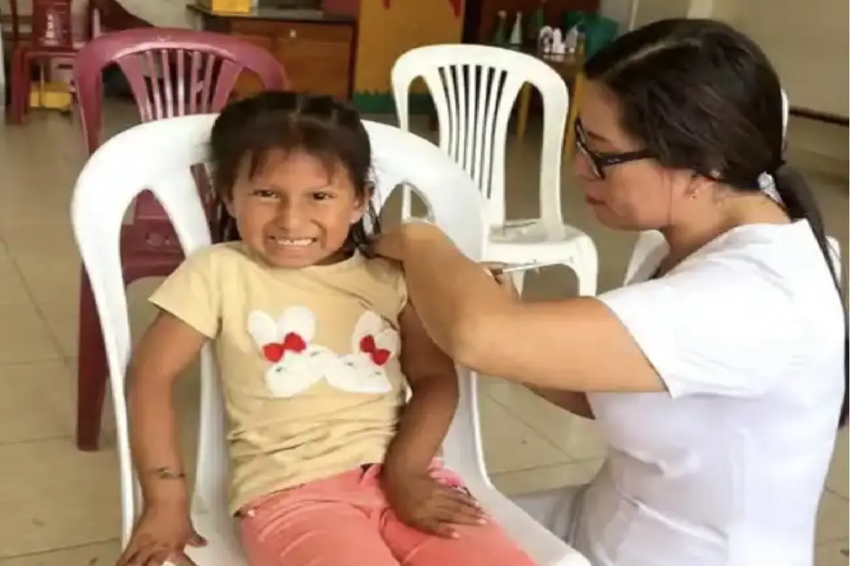 El MSP informó que la campaña de vacunación contra influenza se mantendrá activa hasta marzo de 2026.