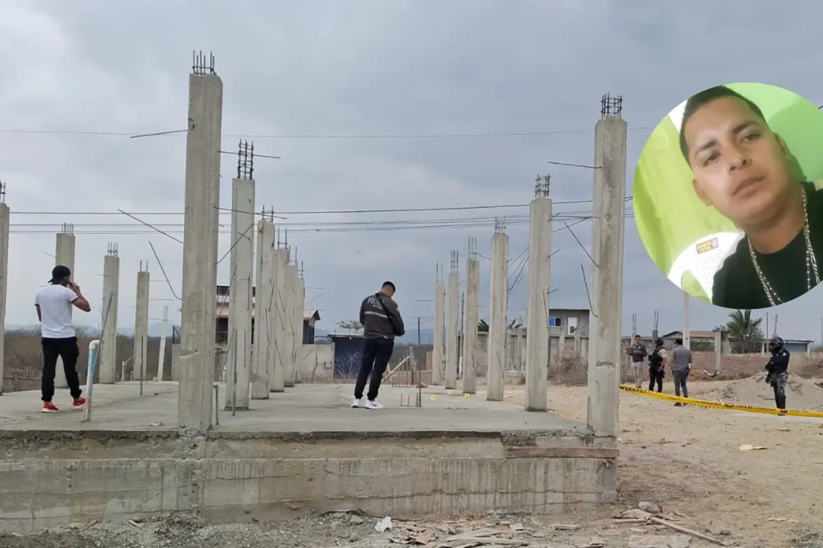 Un ataque a plena luz del día sacude Jaramijó y suma otra víctima al año más violento