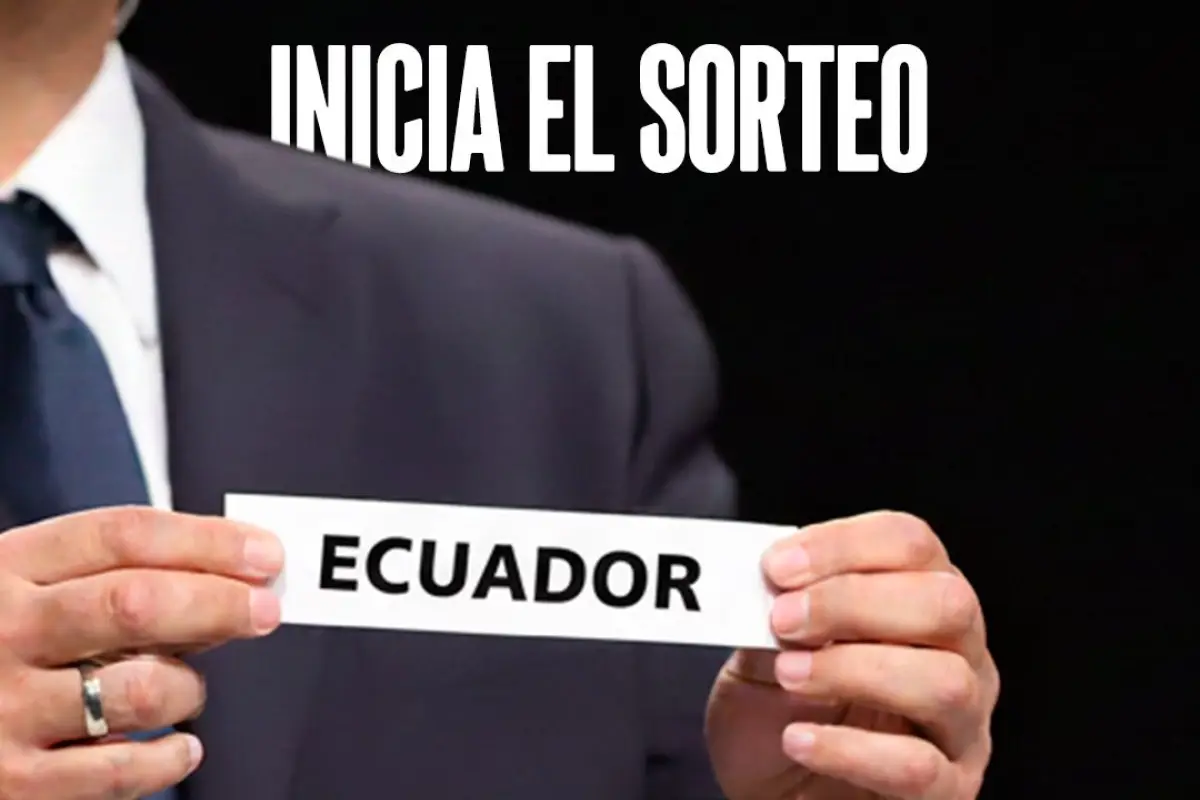 Así será el camino de Ecuador en el Mundial 2026 fechas, ciudades y duelos clave